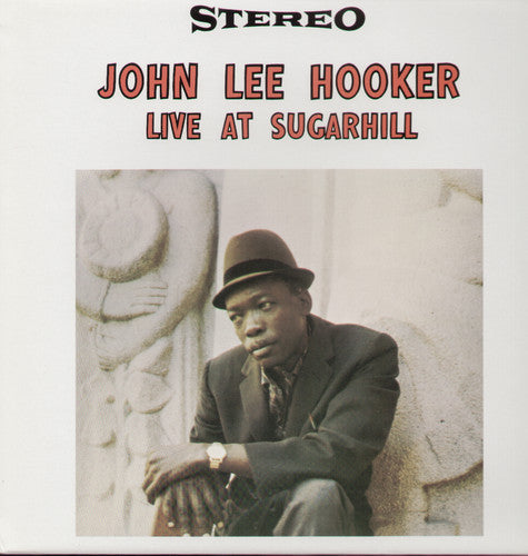 John Hooker Lee - Live at Sugar Hill