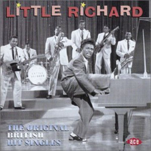 Little Richard - Original British Hit Singles
