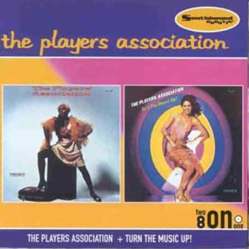Players Association - Players Association/Turn Music Up