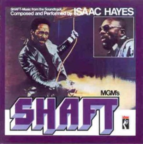 Isaac Hayes - Shaft