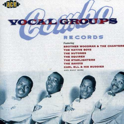 Various - Combo Vocal Groups 1 / Various