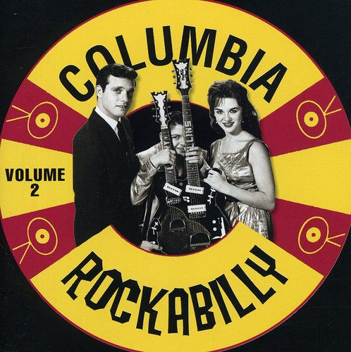 Columbia Rockabilly Vol 2/ Var - Columbia Rockabilly Vol 2 / Various
