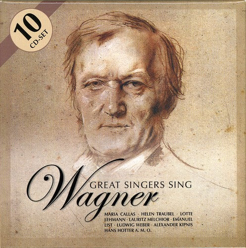 Great Singers Sing Wagner/ Various - Great Singers Sing Wagner