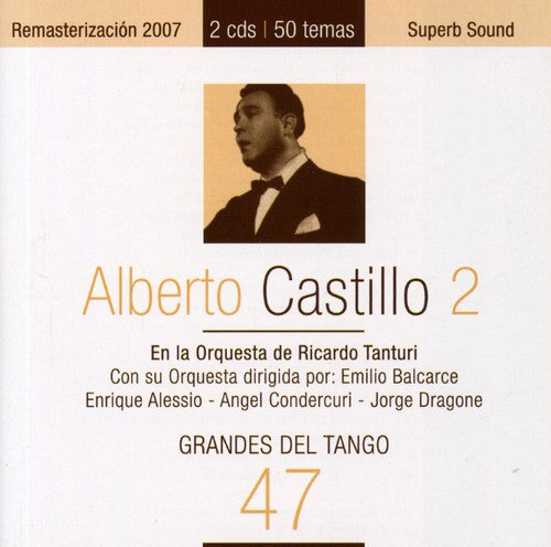 Alberto Castillo - Grandes Del Tango 47