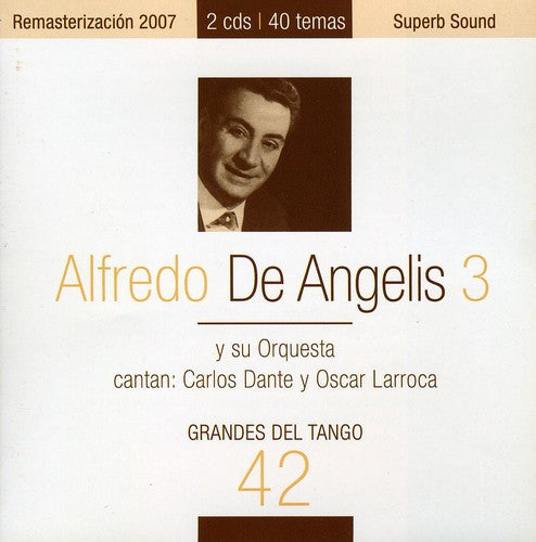 Alfredo Angelis - Grandes Del Tango 42