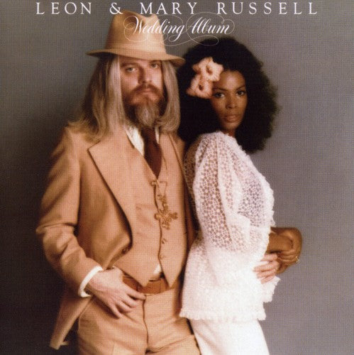 Leon Russell & Mary - Wedding Album