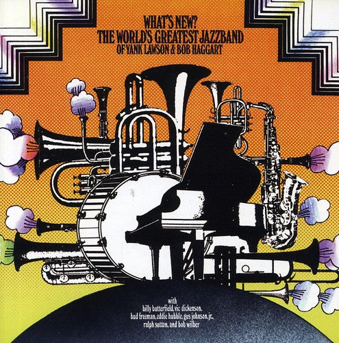World's Greatest Jazz Band - What's New?