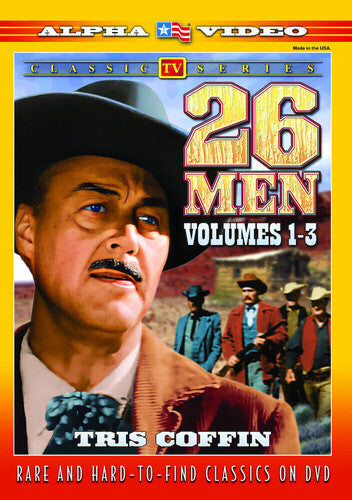 26 Men: Volumes 1-3