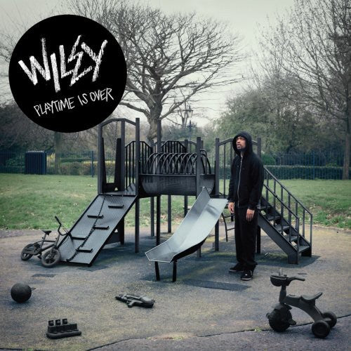 Wiley - Playtime Is Over