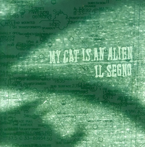 My Cat Is an Alien - Il Segno