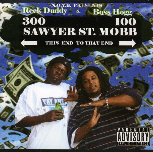 Reek Daddy - Sawyer St Mobb