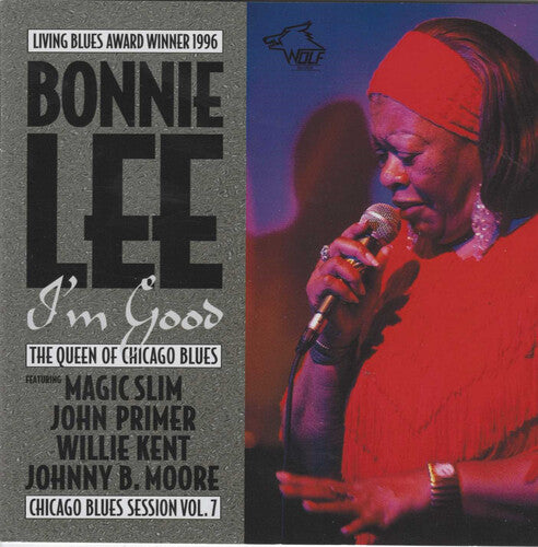 Bonnie Lee - I'm Good