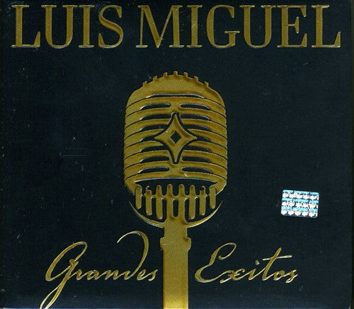 Luis Miguel - Grandes Exitos [Alt Tracks]