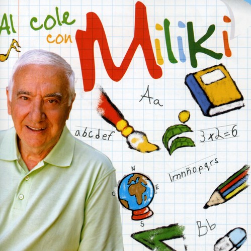 Miliki - Al Cole Con Miliki