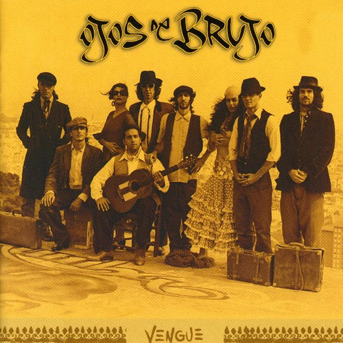 Ojos de Brujo - Vengue!