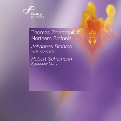 Thomas Zehetmair - Violin Concerto / Symphony 4