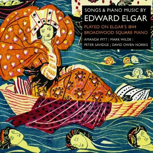 Savidge - Songs & Piano Music