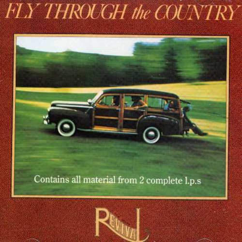 New Grass Revival - Fly Through the Country & When the Storm Is Over
