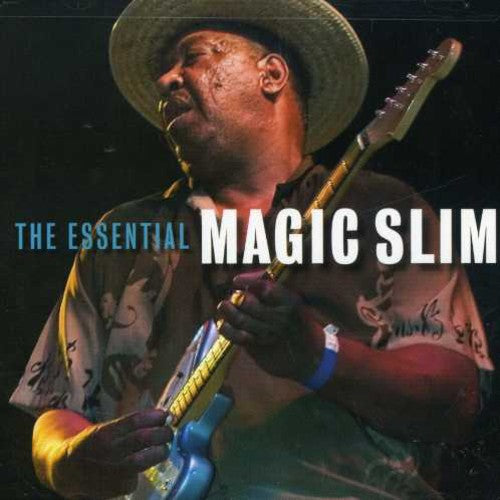 Magic Slim - The Essential Magic Slim