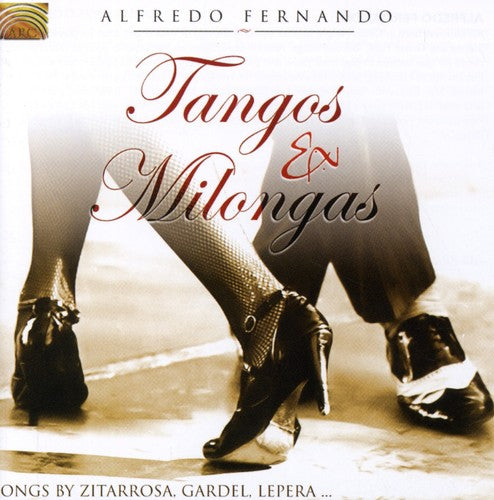 Alfredo Fernando - Tangos and Milongas
