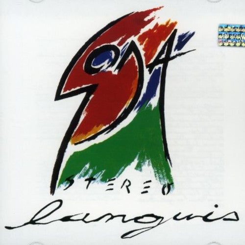 Soda Stereo - Languis