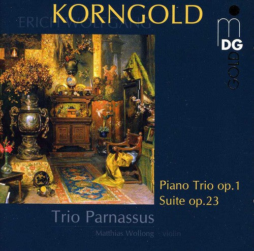 Trio Parnassus - Piano Trio