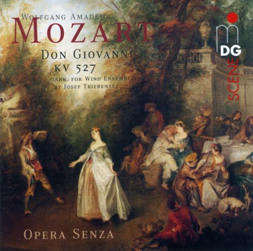 Mozart/ Opera Senza - Don Giovanni