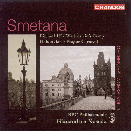 Noseda - Orchestral Works 1