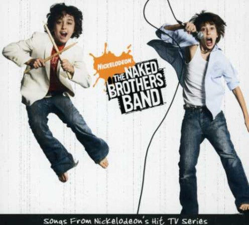 The Naked Brothers Band - Naked Brothers Band