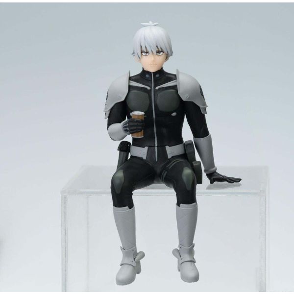 Kaiju No. 8 Reno Ichikawa Break Time PM Perching Figure