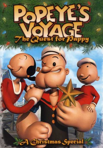 Popeye's Voyage: Quest for Pappy