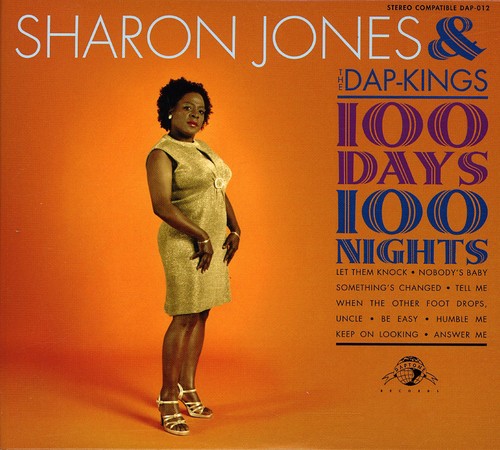 Sharon Jones & the Dap Kings - 100 Days 100 Nights