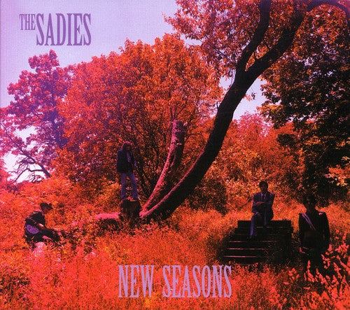 Sadies - New Seasons