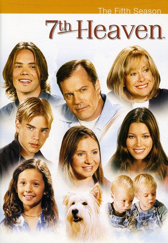 7th Heaven: The Complete Fifth Season