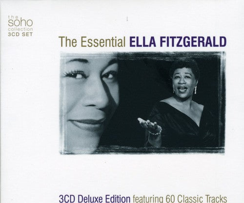 Ella Fitzgerald - The Essential Ella Fitzgerald