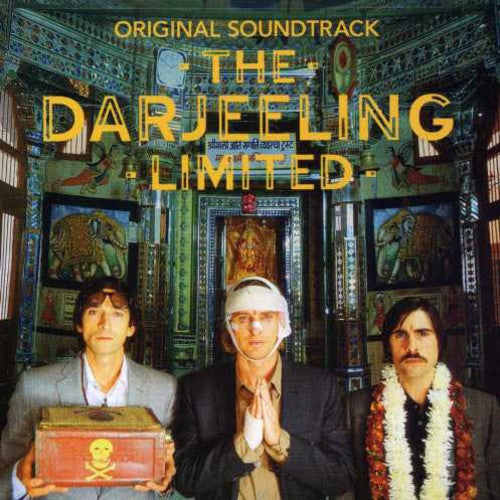 Various - The Darjeeling Limited (Original Soundtrack)