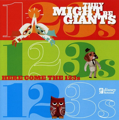 They Might Be Giants - Here Come the 123's