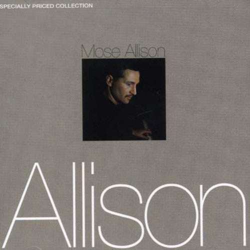 Mose Allison - Mose Allison