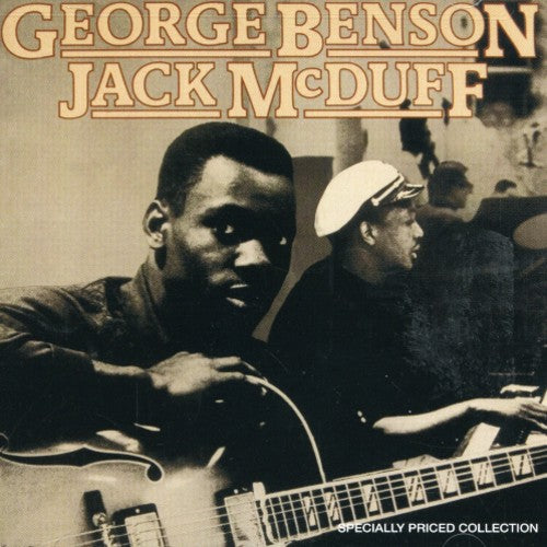 George Benson - George Benson & Jack McDuff