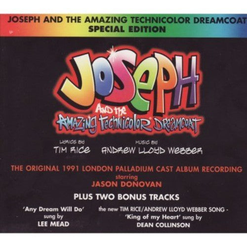 Joseph & Amazing Technicolor Dreamcoat/ - Joseph & Amazing Technicolor Dreamcoat / O.C.R.