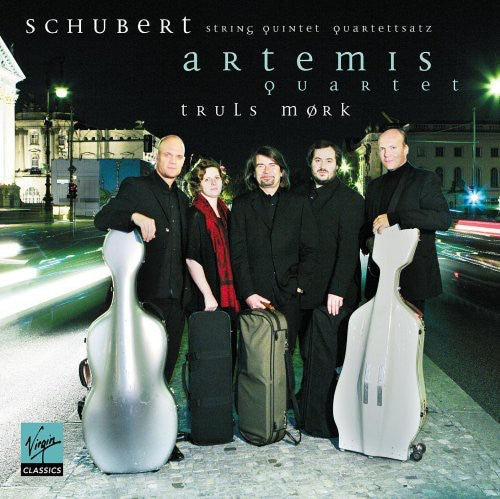 Schubert/ Mork/ Artemis Quartet - String Quintet in C