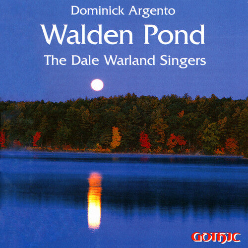 Dale Warland - Walden Pond