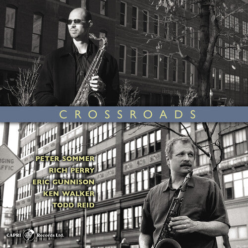Peter Sommer / Rich Perry - Crossroads