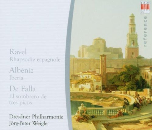 Weigle - Rhapsodie Espagnole