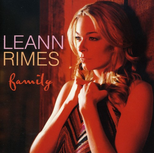Leann Rimes - Family