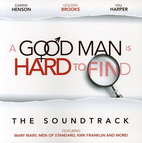 Various - A Good Man Is Hard To Find