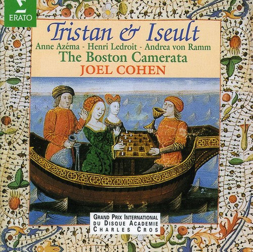 Joel Cohen / Boston Camerata - Tristan & Iseult