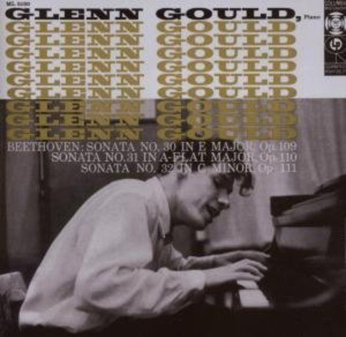 Glenn Gould - Piano Sonatas