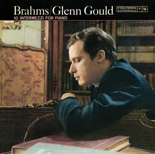 Glenn Gould - 10 Intermezzi For Piano