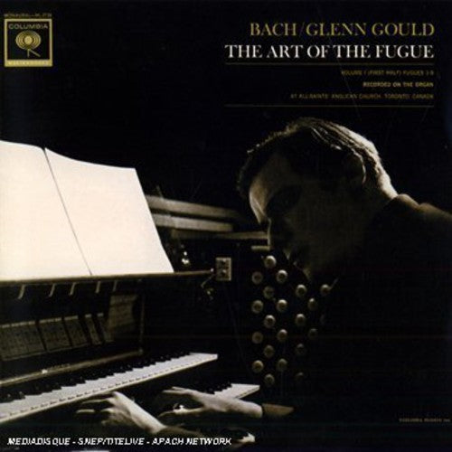 Glenn Gould - Bach: Art of Fugue, BWV 1080 Vol